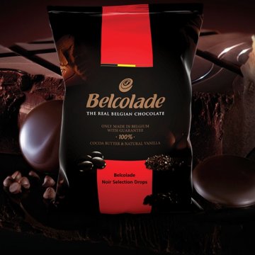 CIOCCOLATO NOIR SELECTION CT C501/J SOSTENIBILE KG 5X2